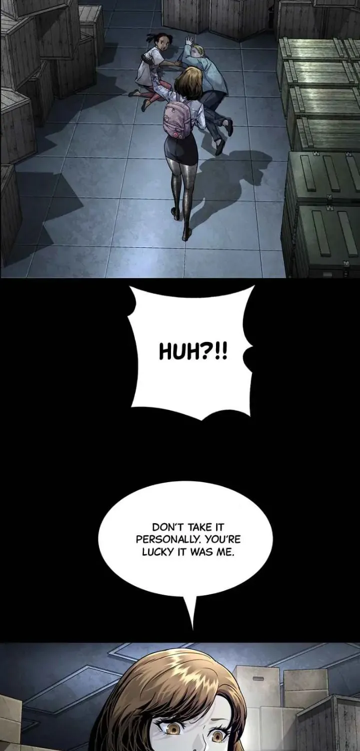 Dead Queen Chapter 141 page 6 - 