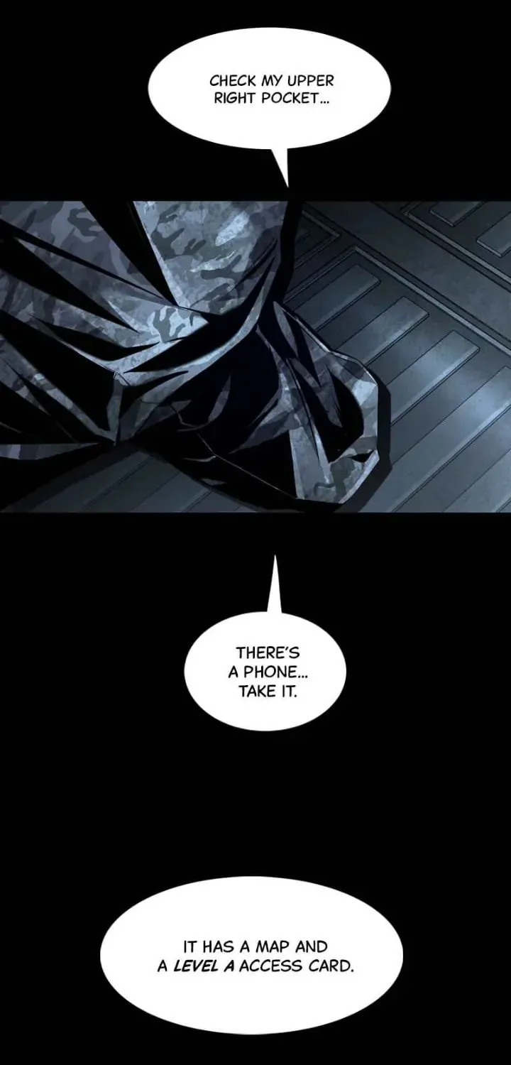 Dead Queen Chapter 141 page 57 - 