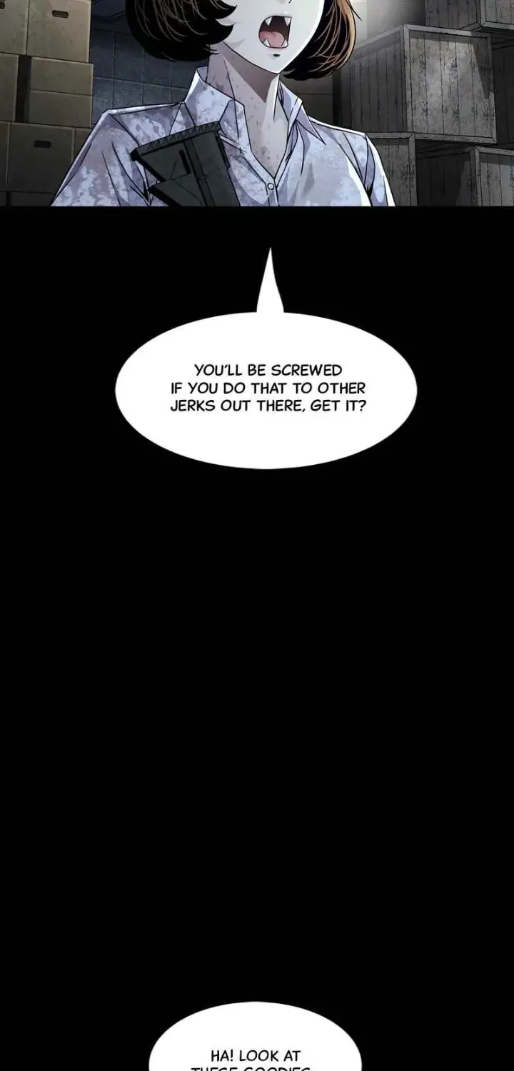 Dead Queen Chapter 141 page 7 - 