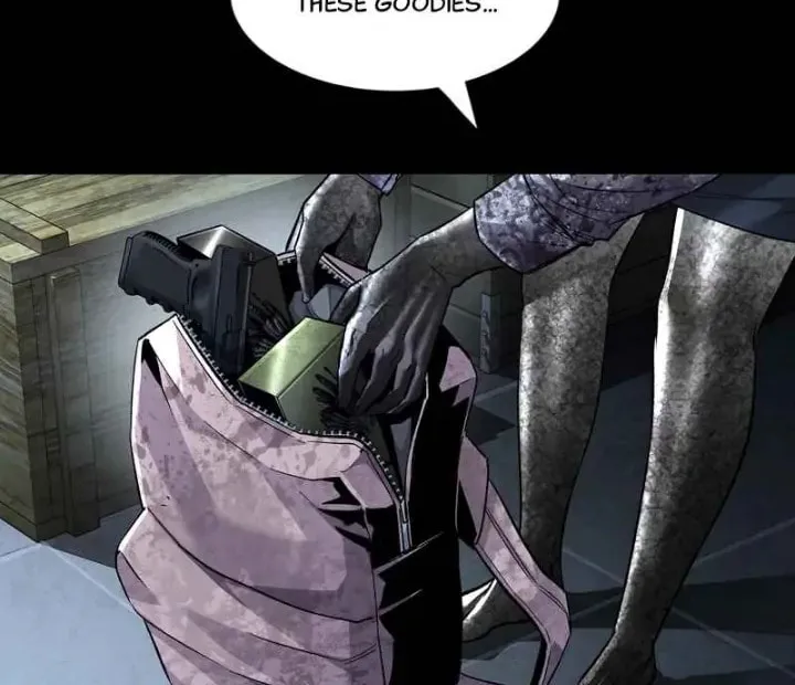 Dead Queen Chapter 141 page 8 - 