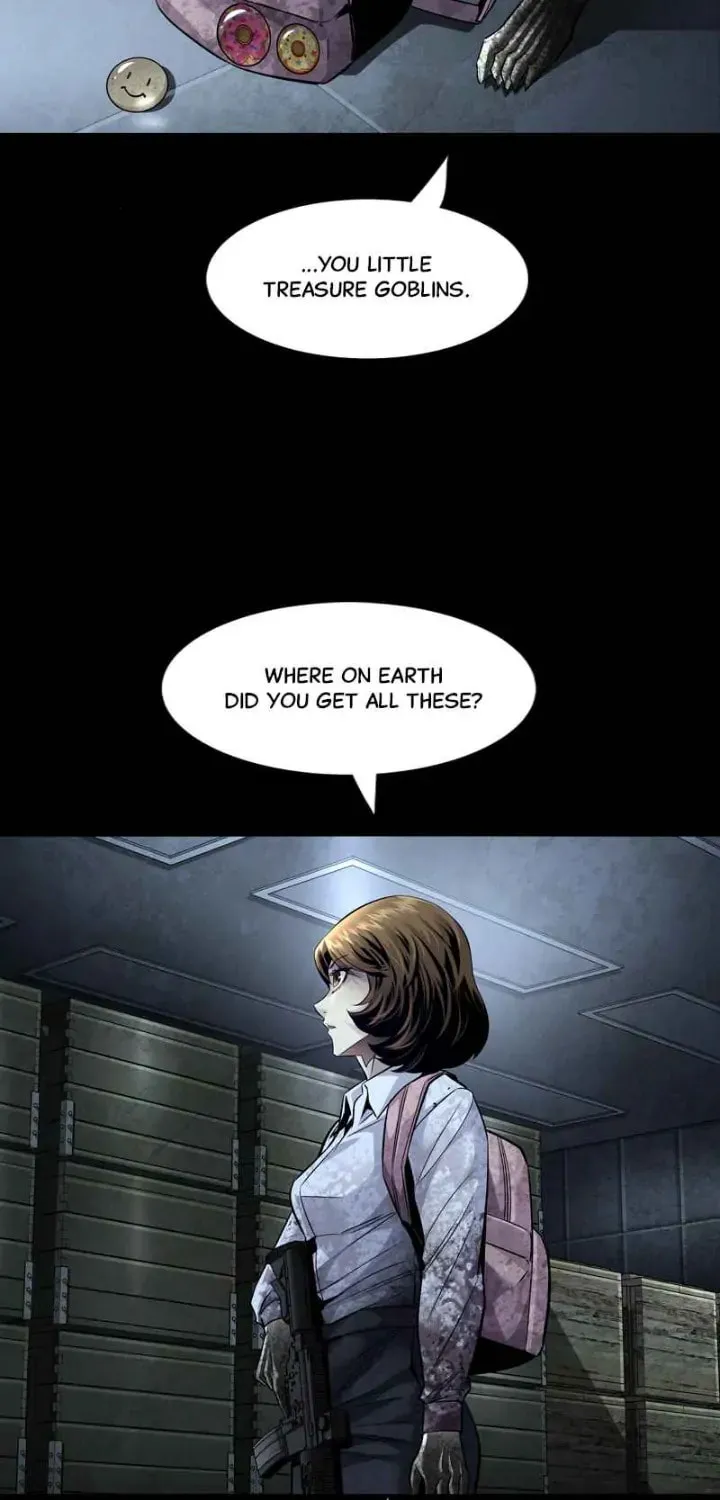 Dead Queen Chapter 141 page 9 - 