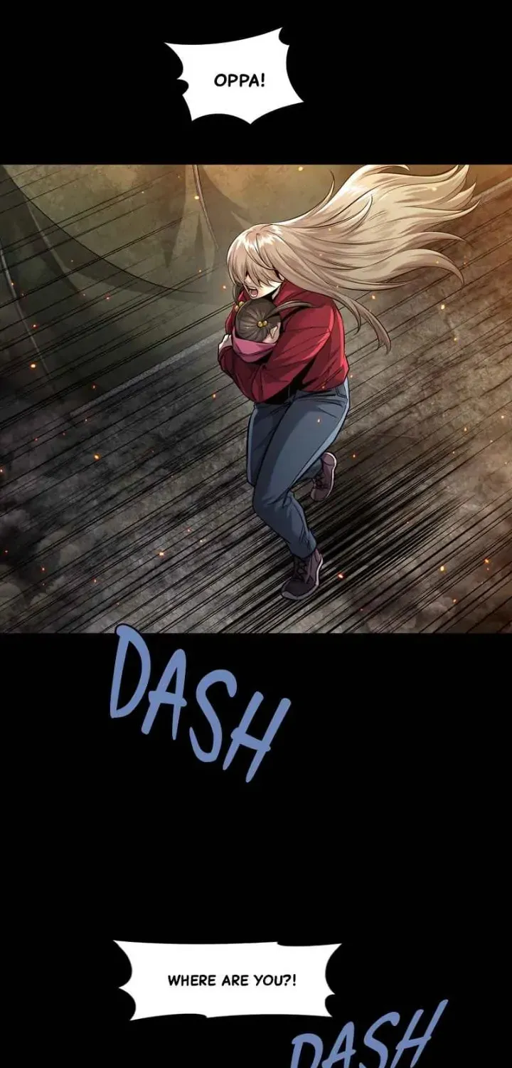 Dead Queen Chapter 143 page 35 - 