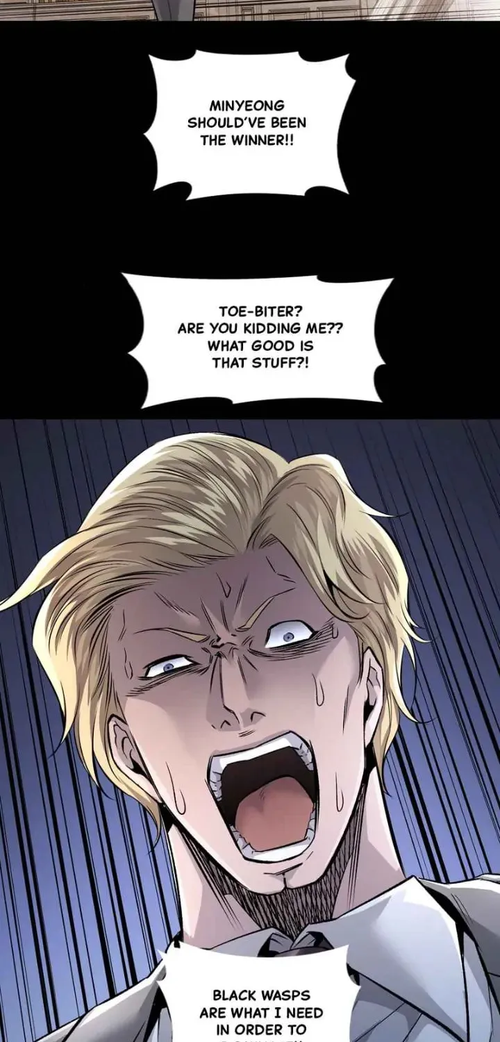 Dead Queen Chapter 143 page 75 - 