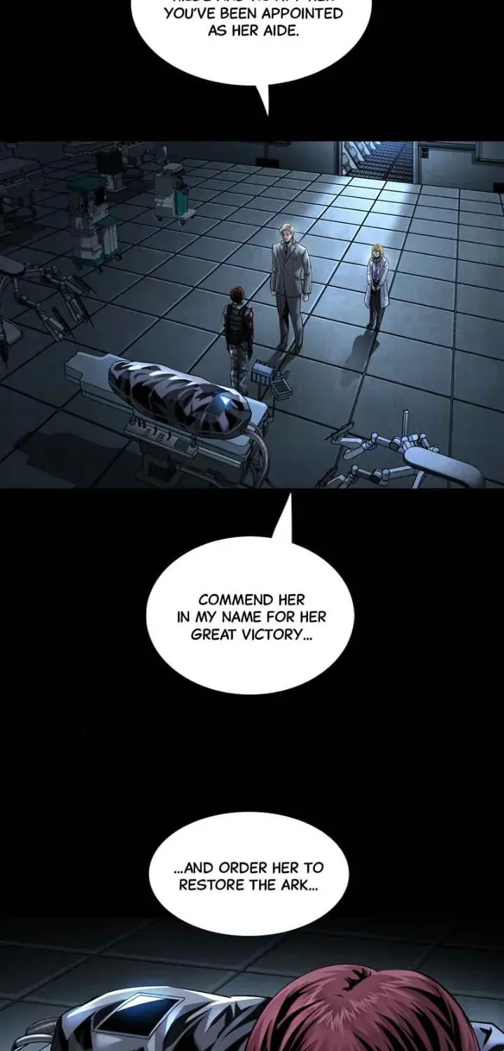 Dead Queen Chapter 144 page 15 - 