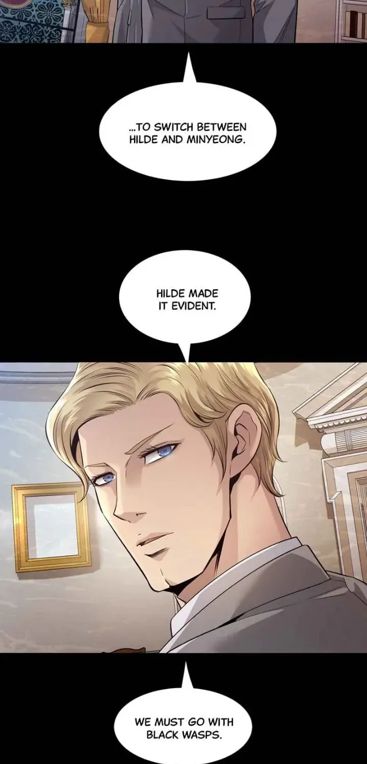 Dead Queen Chapter 144 page 23 - 