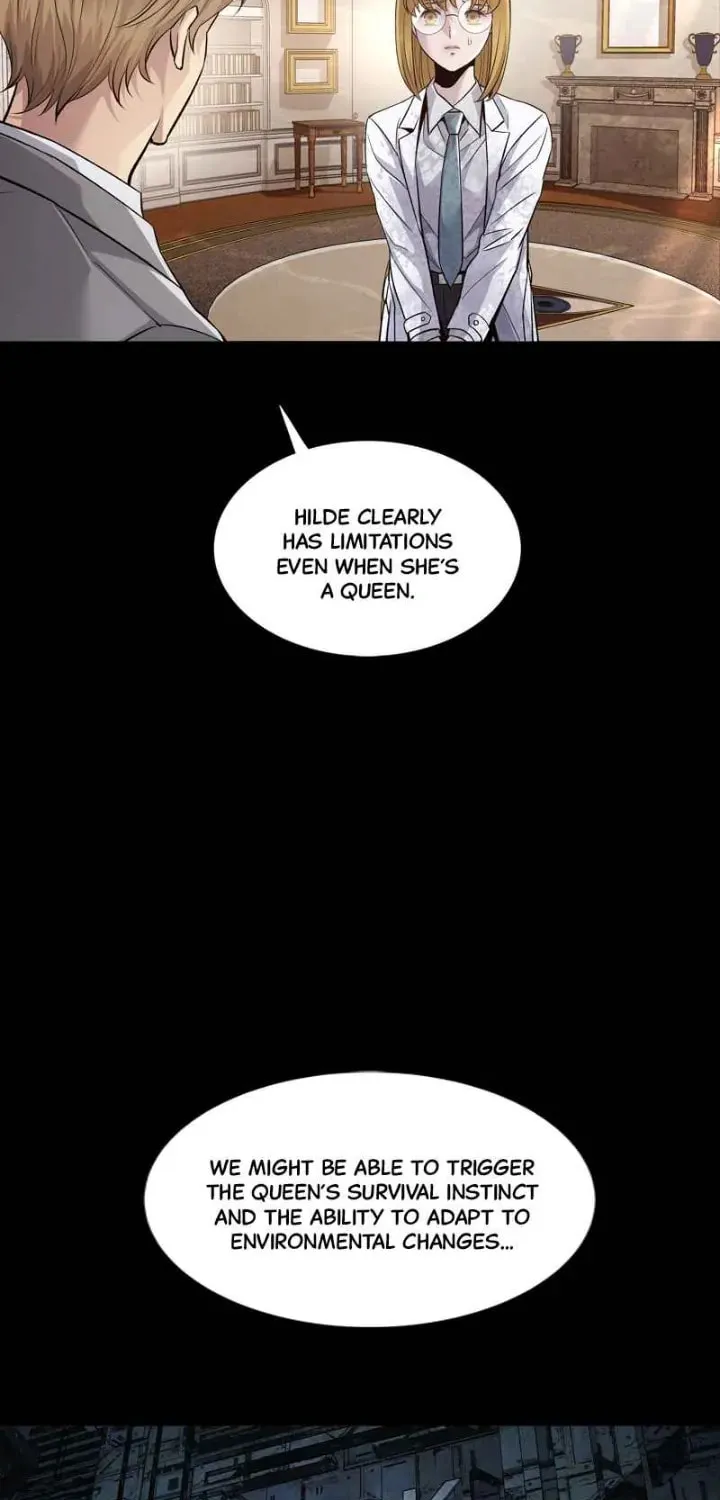 Dead Queen Chapter 144 page 25 - 