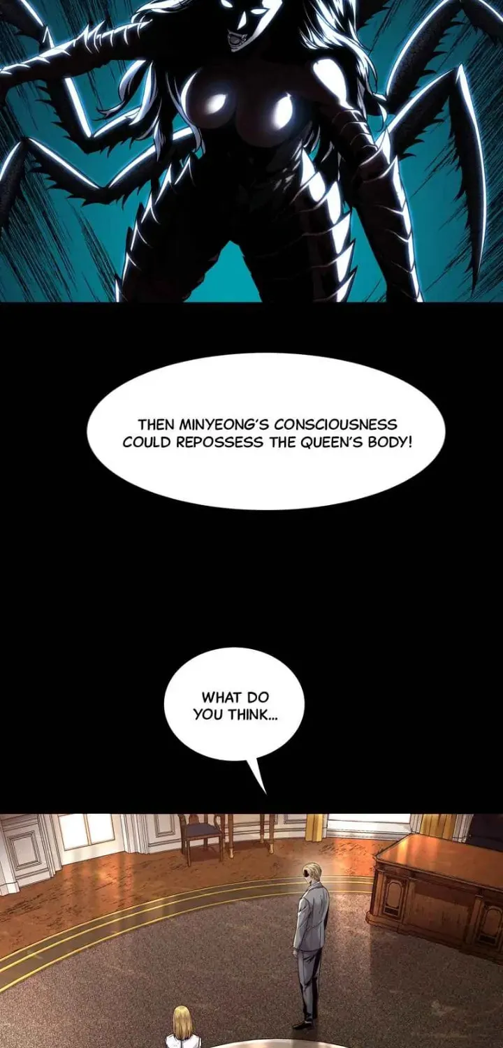 Dead Queen Chapter 144 page 27 - 