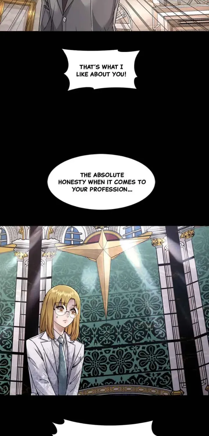 Dead Queen Chapter 144 page 33 - 