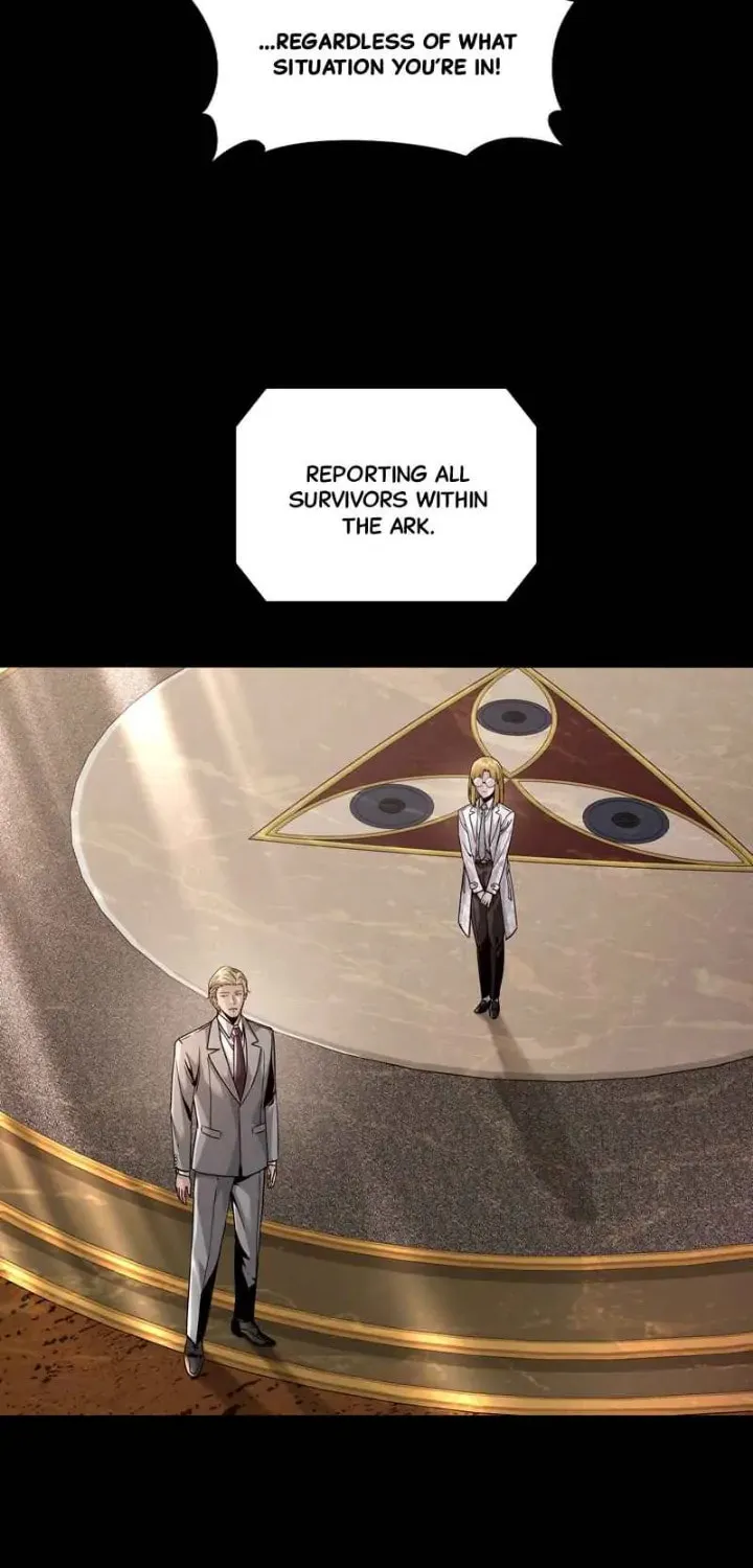 Dead Queen Chapter 144 page 34 - 