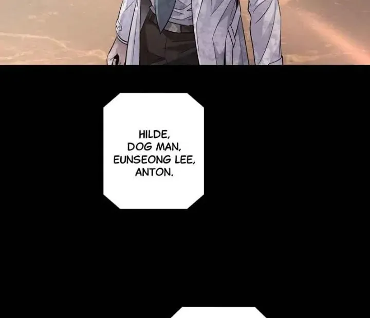 Dead Queen Chapter 144 page 36 - 