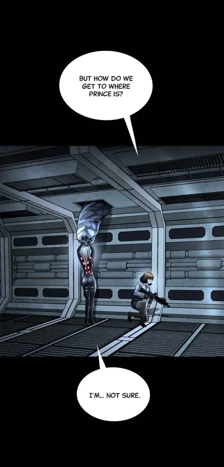 Dead Queen Chapter 144 page 5 - 