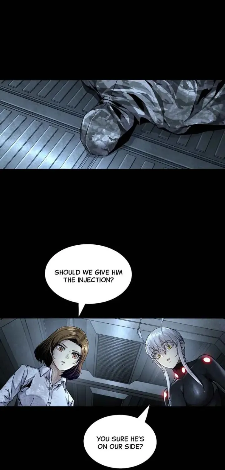 Dead Queen Chapter 144 page 6 - 