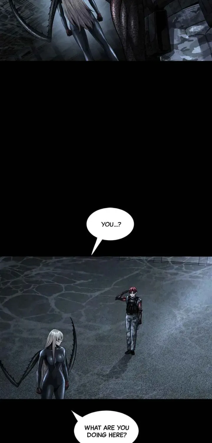 Dead Queen Chapter 144 page 57 - 