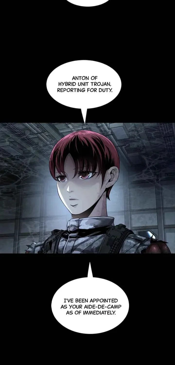 Dead Queen Chapter 144 page 58 - 