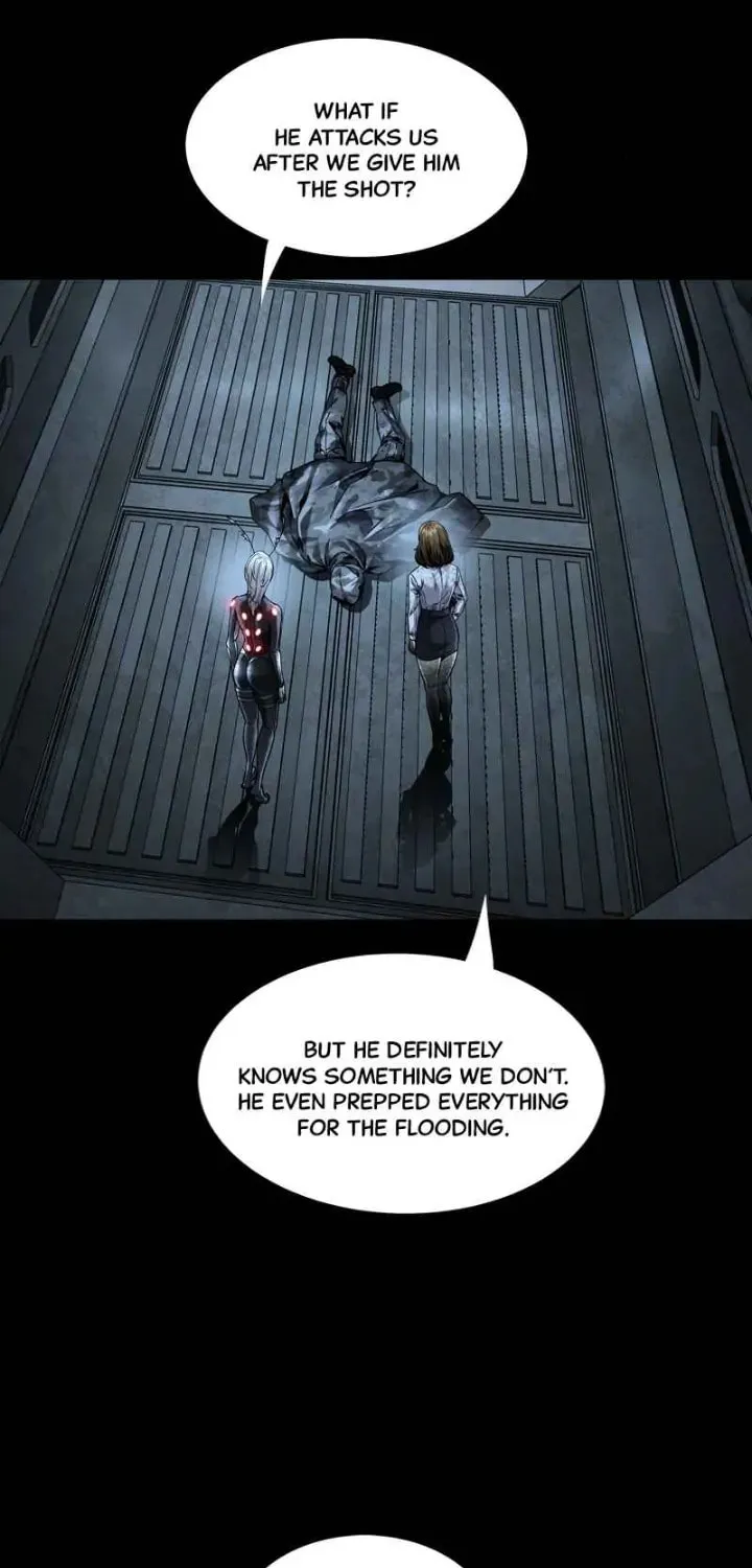 Dead Queen Chapter 144 page 7 - 