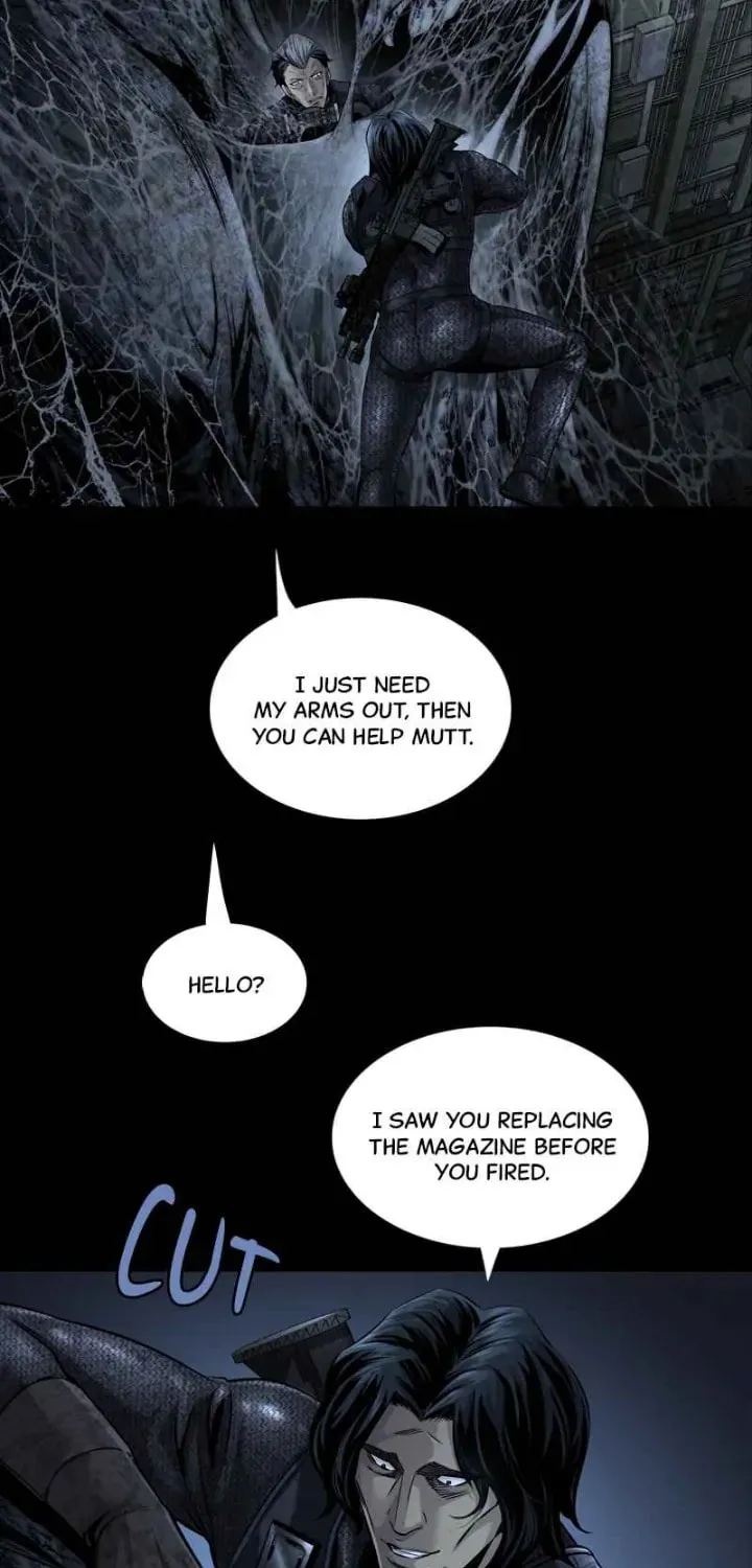 Dead Queen Chapter 144 page 77 - 