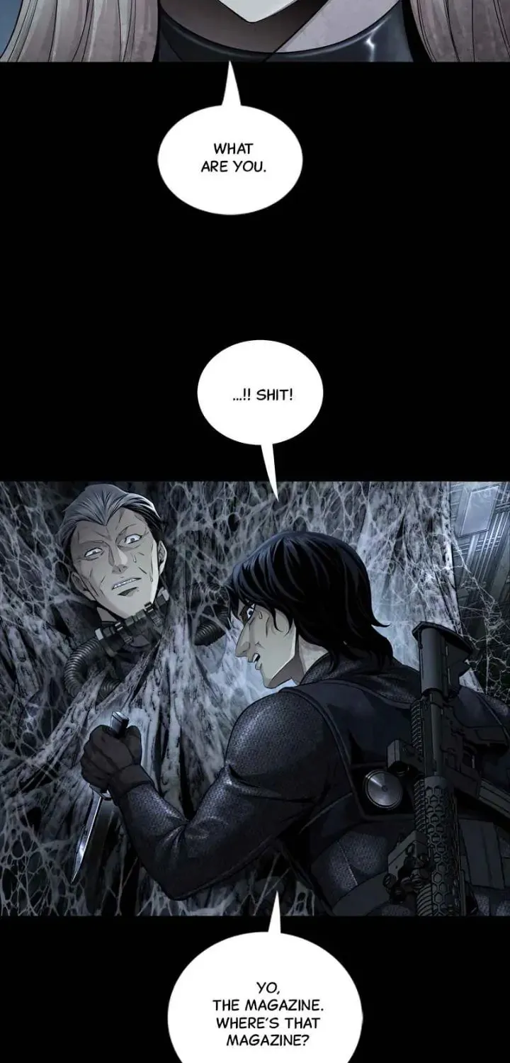 Dead Queen Chapter 145 page 3 - 