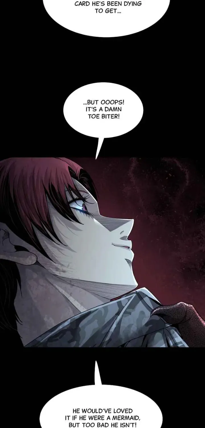Dead Queen Chapter 145 page 33 - 