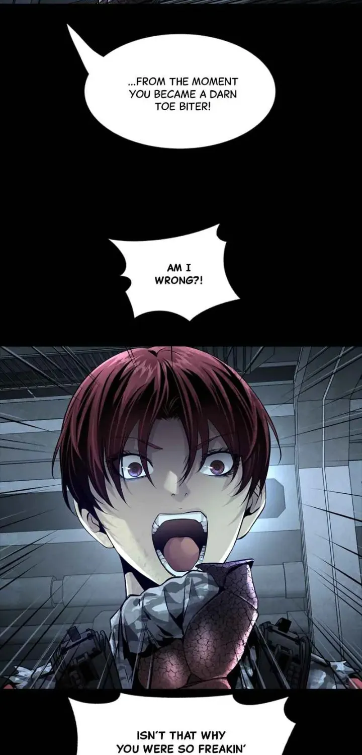 Dead Queen Chapter 145 page 35 - 