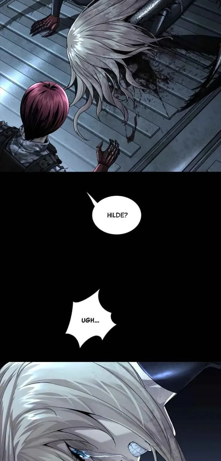 Dead Queen Chapter 145 page 38 - 