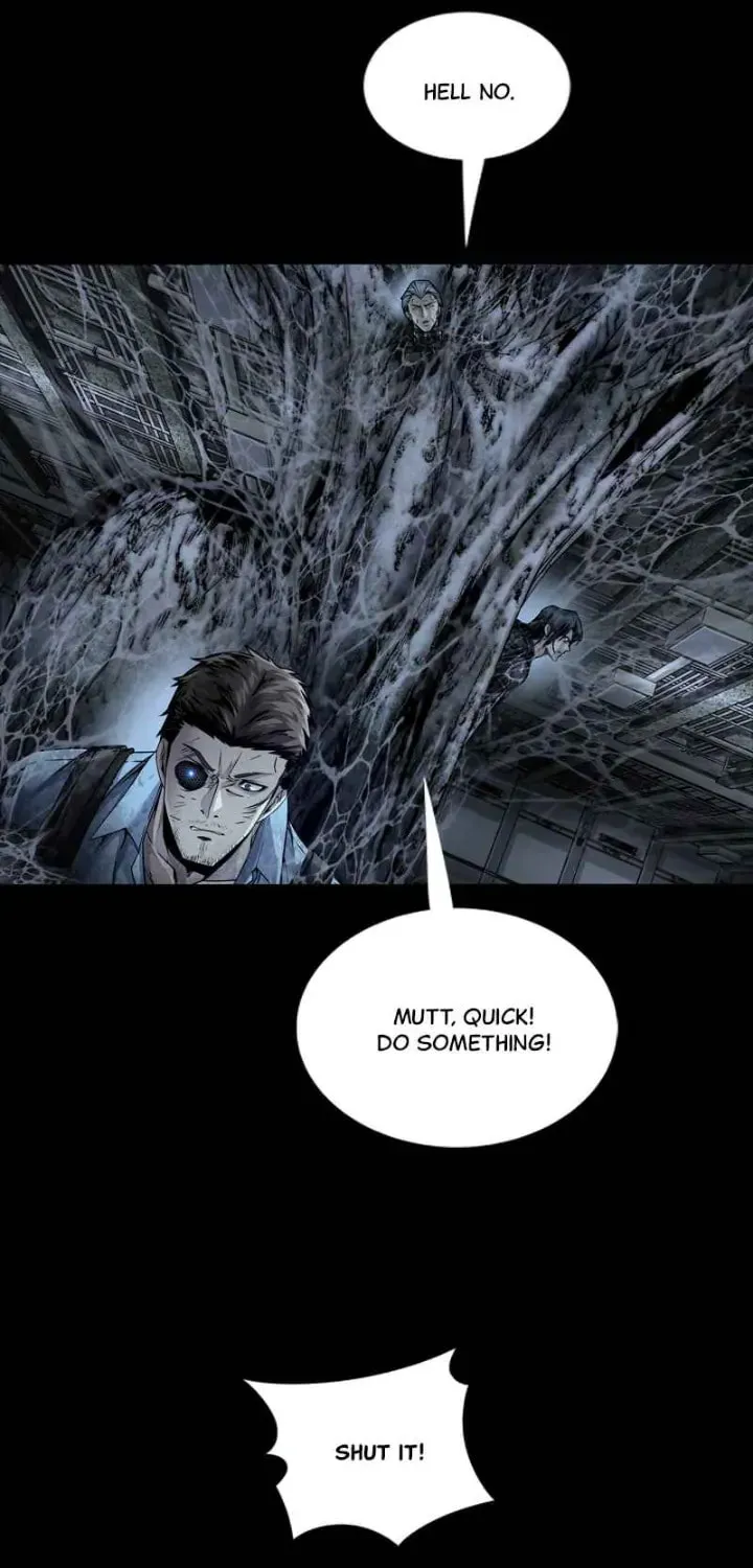 Dead Queen Chapter 145 page 45 - 