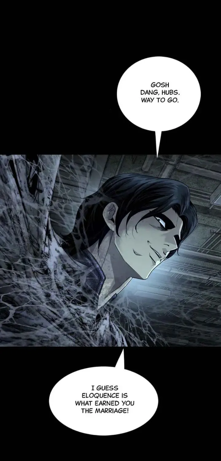 Dead Queen Chapter 145 page 57 - 