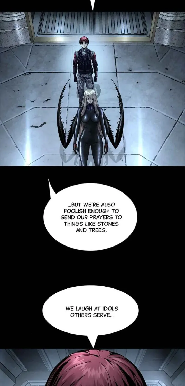 Dead Queen Chapter 146 page 11 - 