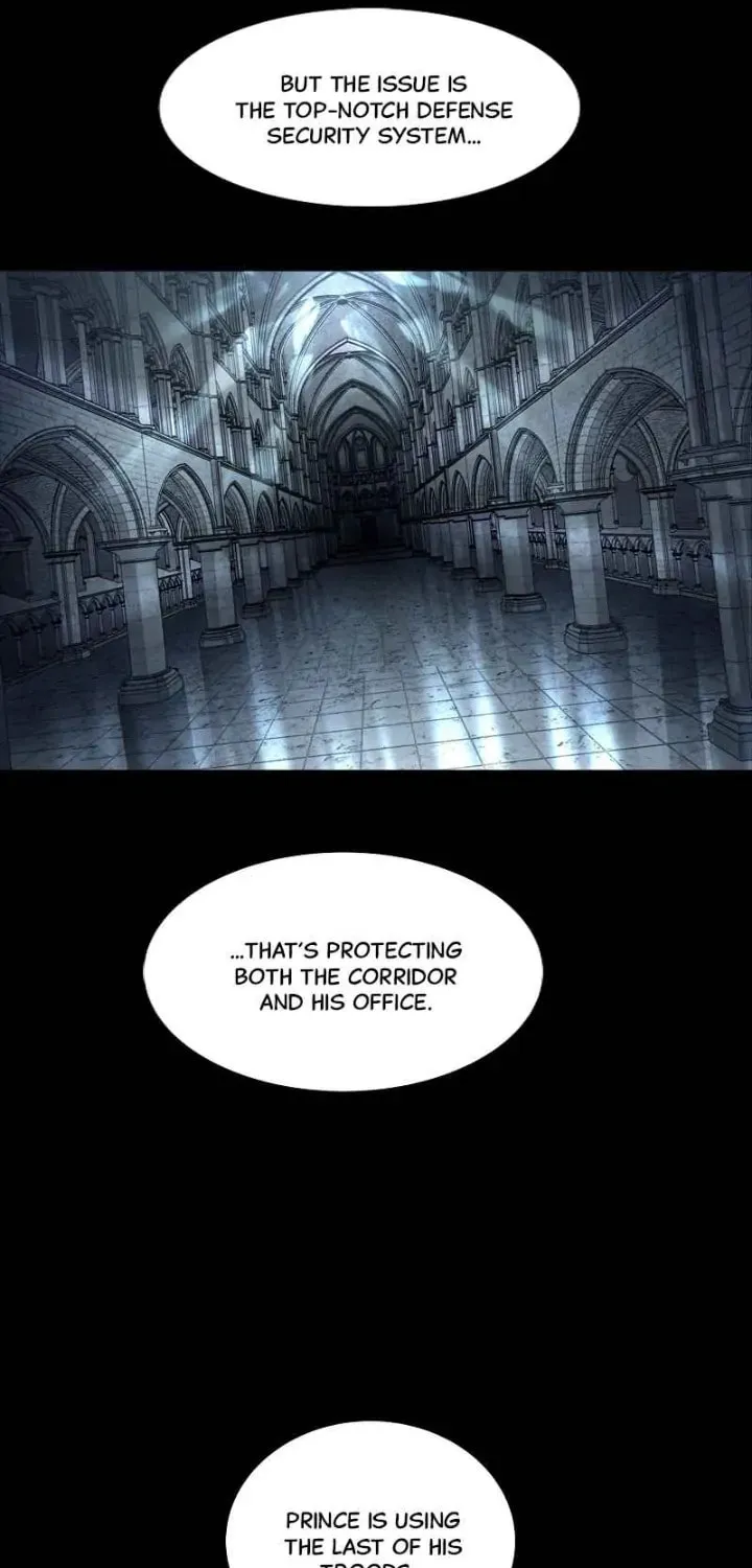 Dead Queen Chapter 146 page 29 - 