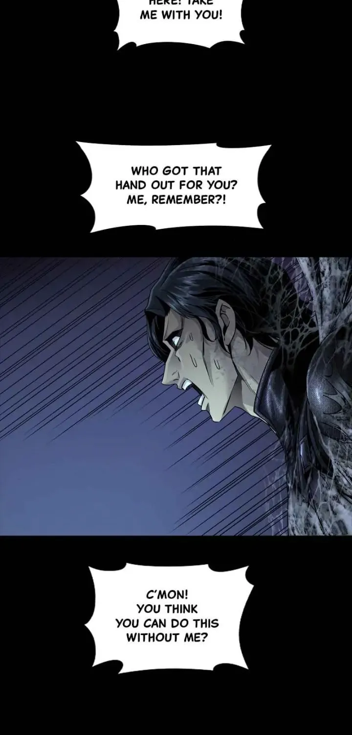 Dead Queen Chapter 146 page 38 - 
