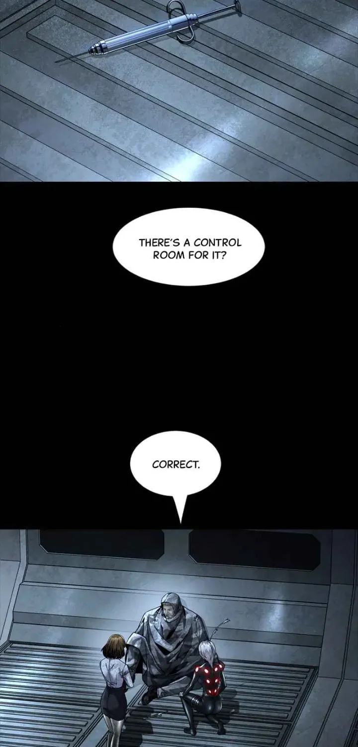 Dead Queen Chapter 146 page 43 - 