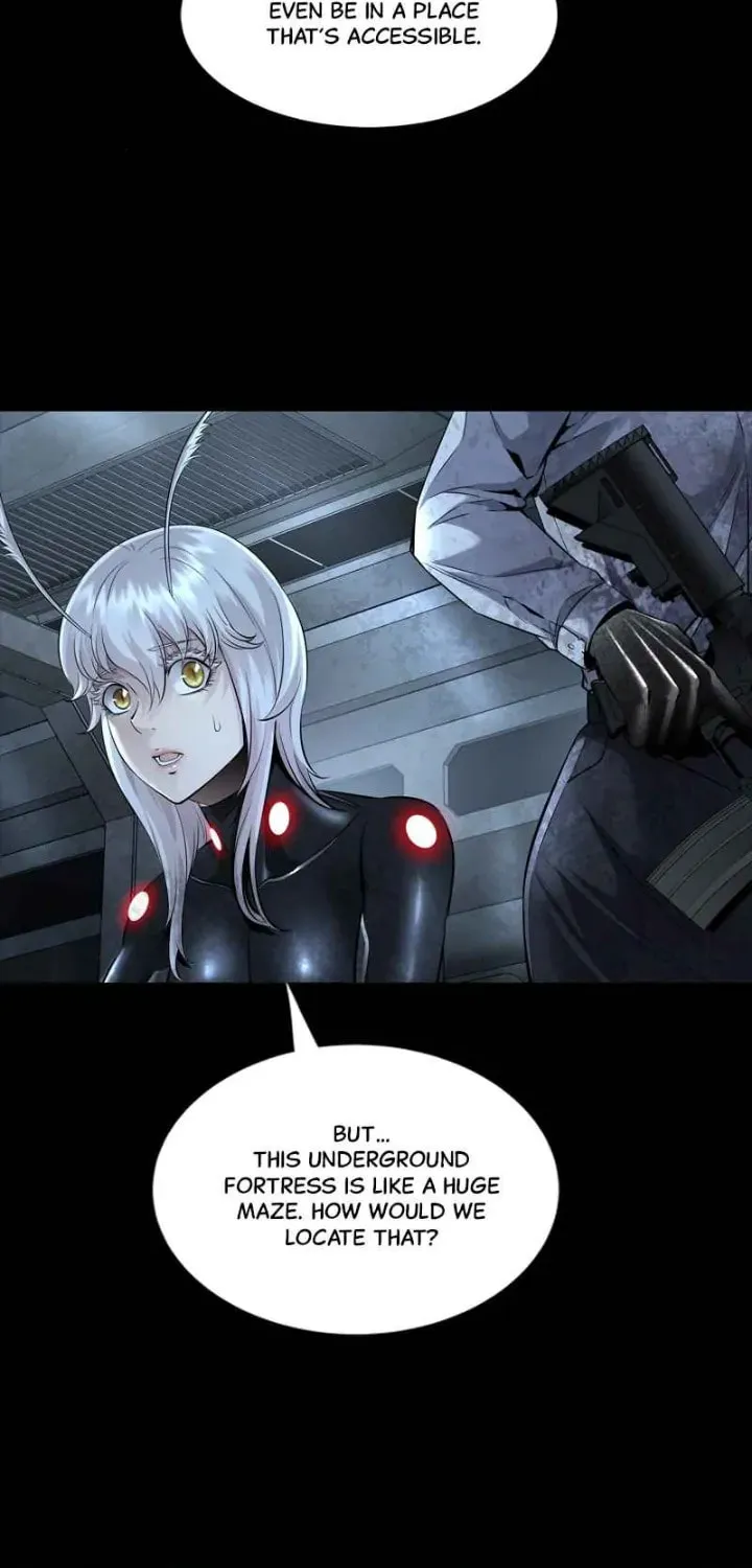 Dead Queen Chapter 146 page 47 - 