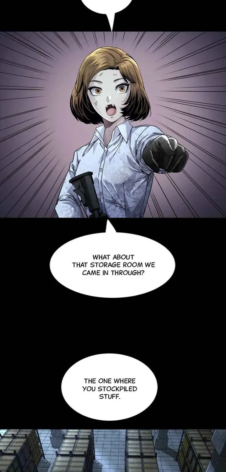 Dead Queen Chapter 146 page 50 - 