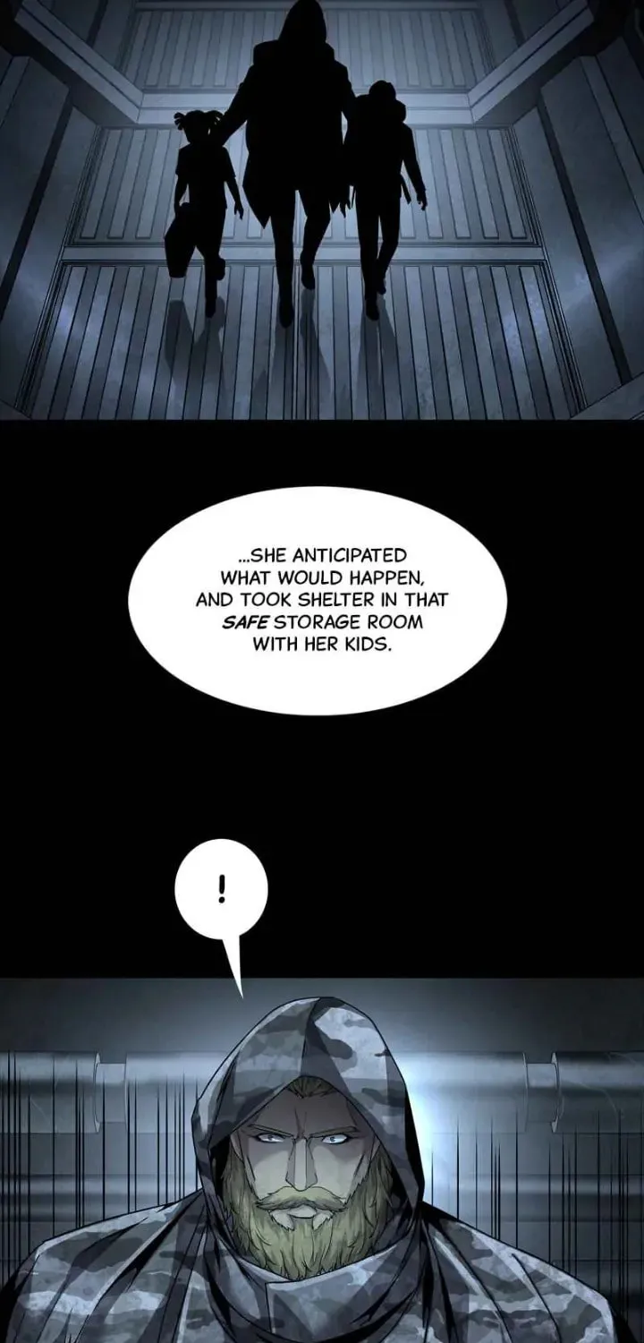 Dead Queen Chapter 146 page 57 - 