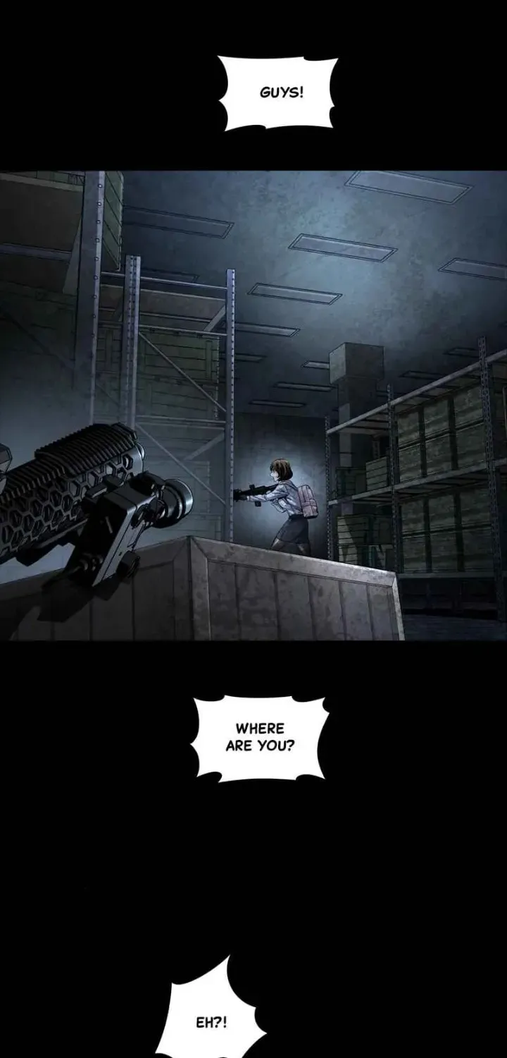 Dead Queen Chapter 146 page 62 - 