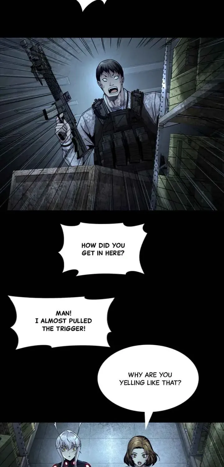 Dead Queen Chapter 146 page 63 - 