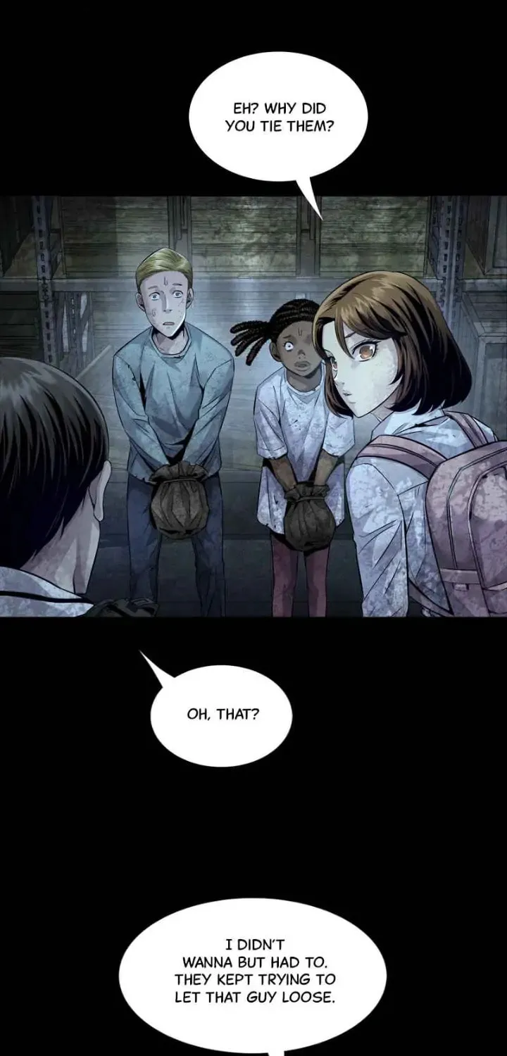 Dead Queen Chapter 146 page 67 - 
