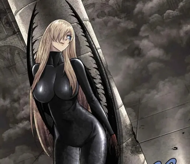 Dead Queen Chapter 147 page 12 - 