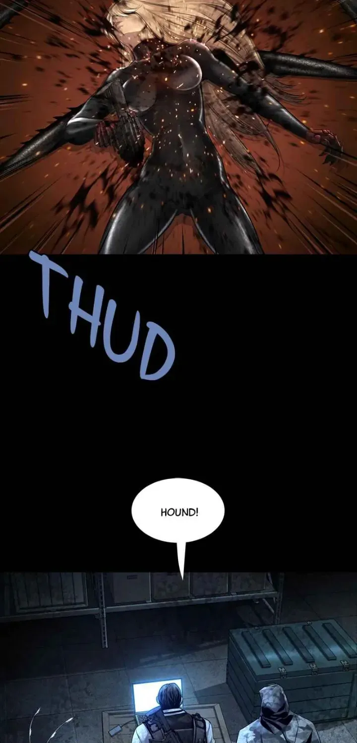 Dead Queen Chapter 147 page 41 - 