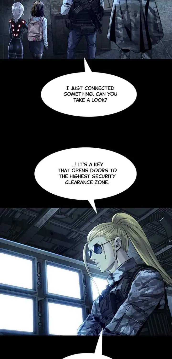 Dead Queen Chapter 147 page 42 - 