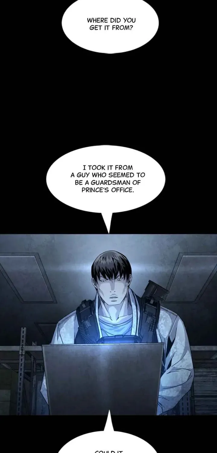 Dead Queen Chapter 147 page 43 - 