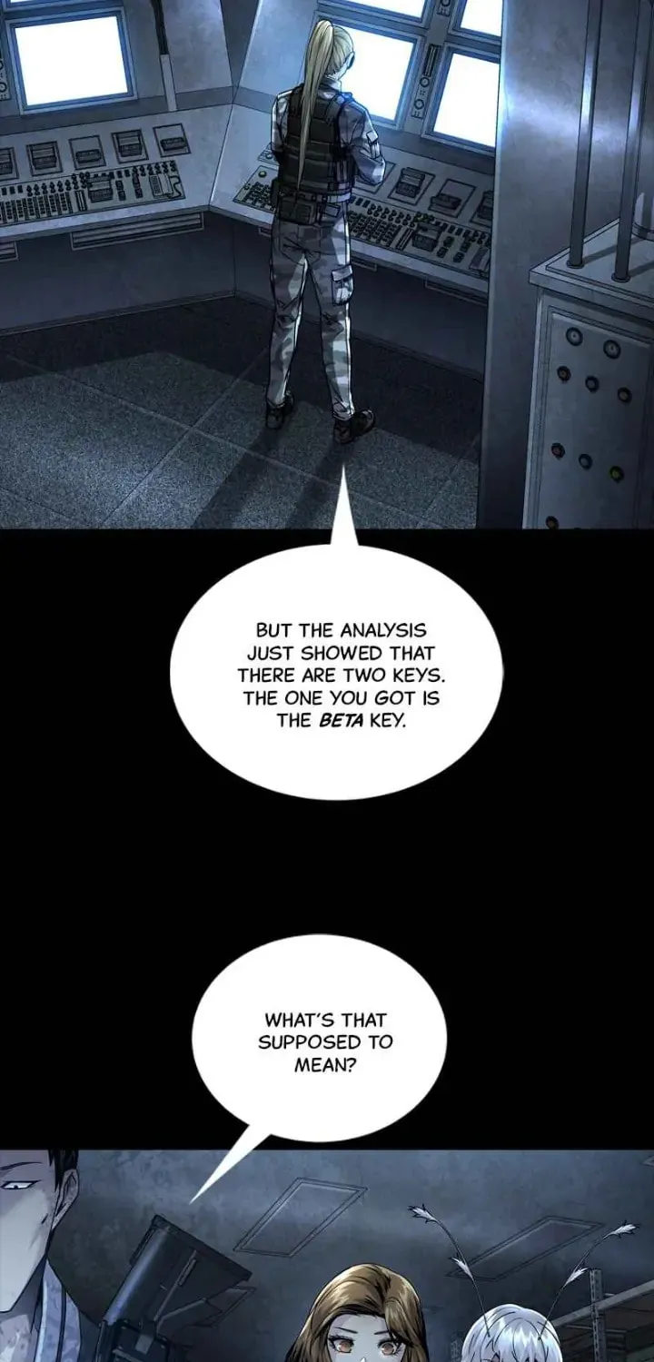 Dead Queen Chapter 147 page 45 - 