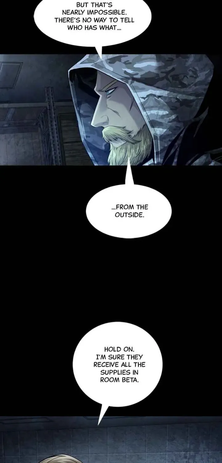 Dead Queen Chapter 147 page 49 - 