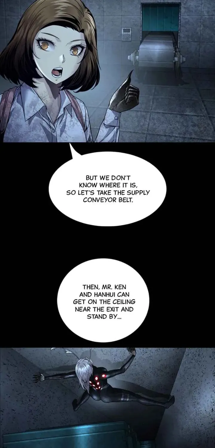 Dead Queen Chapter 147 page 50 - 