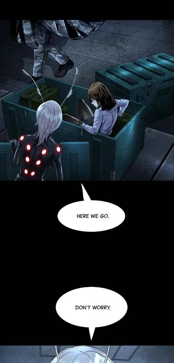 Dead Queen Chapter 147 page 55 - 