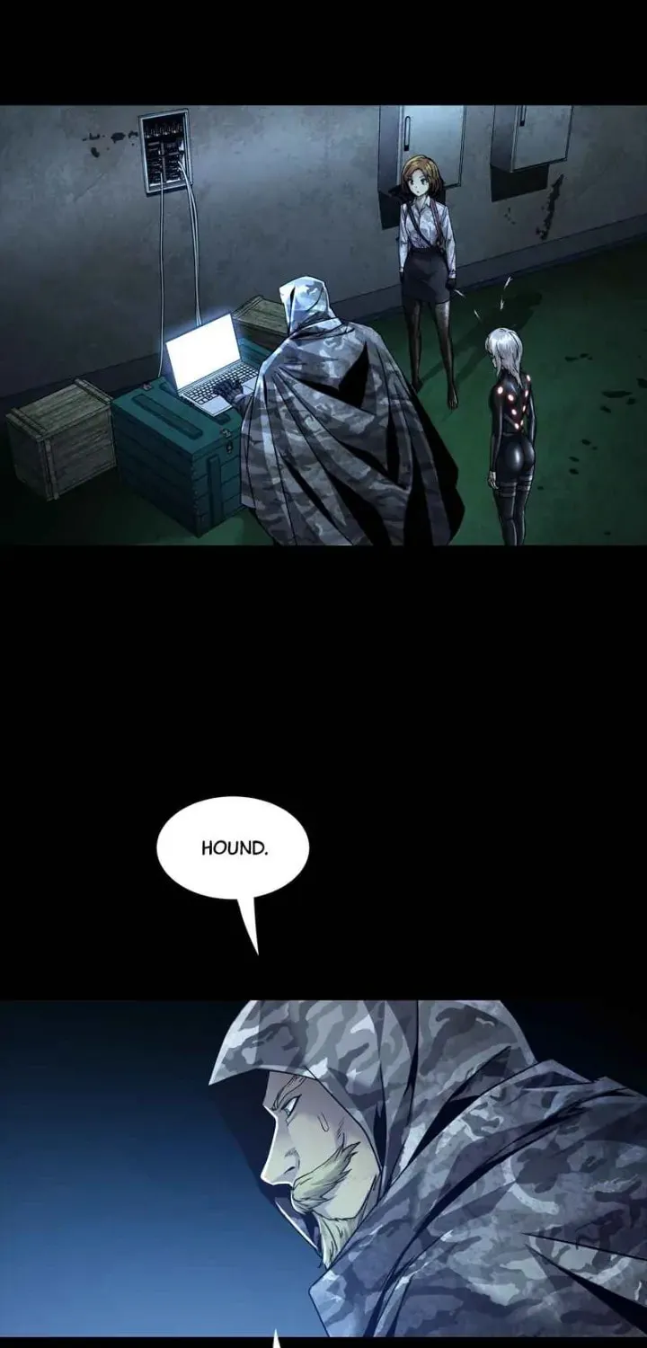 Dead Queen Chapter 148 page 11 - 
