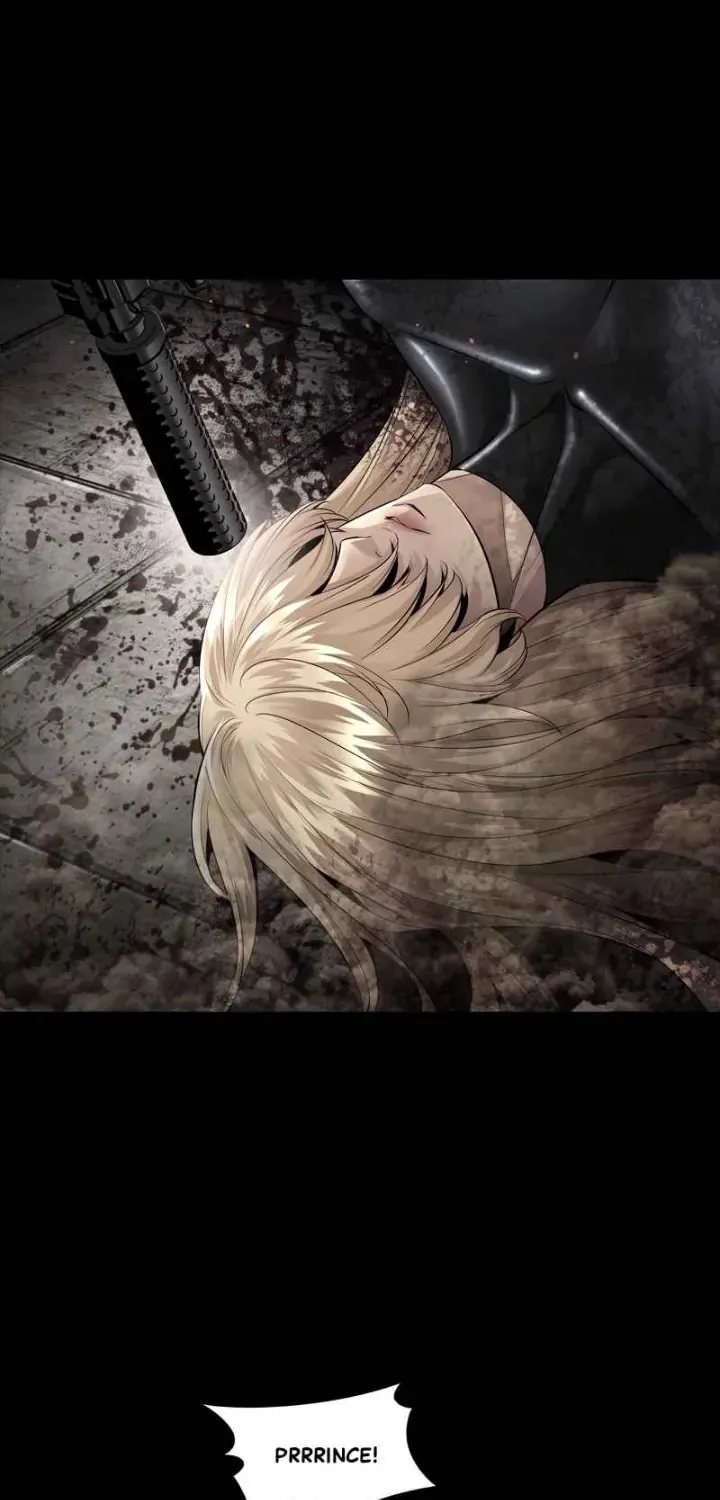Dead Queen Chapter 148 page 21 - 