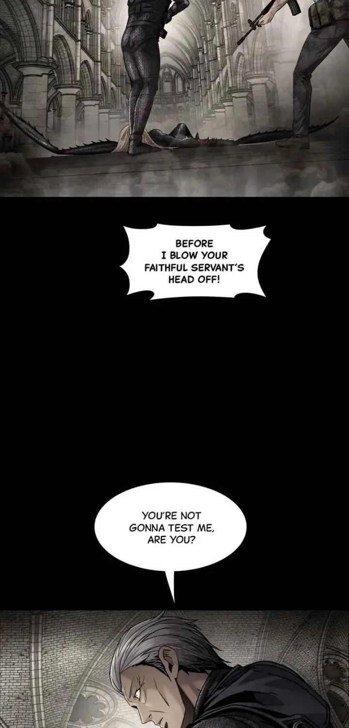 Dead Queen Chapter 148 page 23 - 