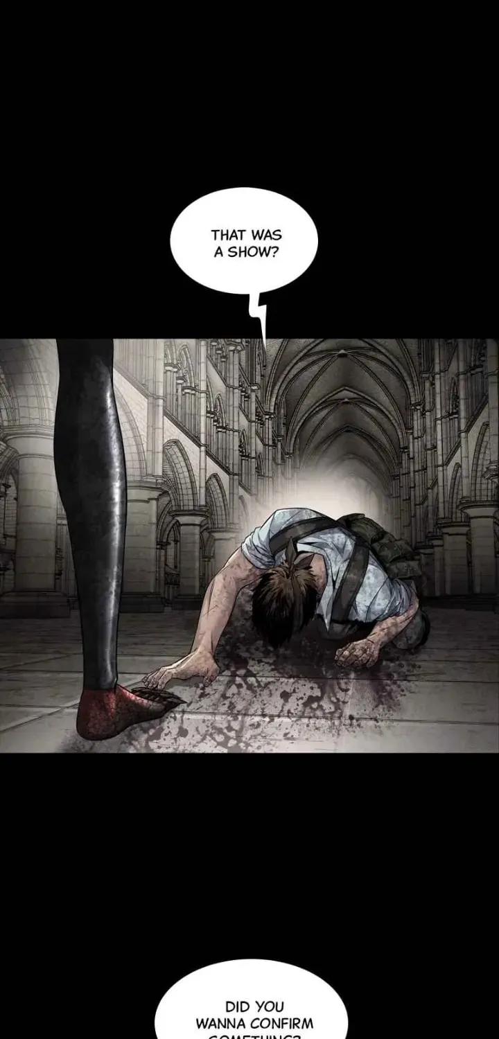 Dead Queen Chapter 148 page 46 - 