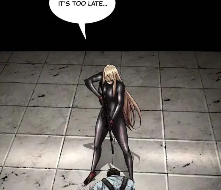 Dead Queen Chapter 148 page 56 - 