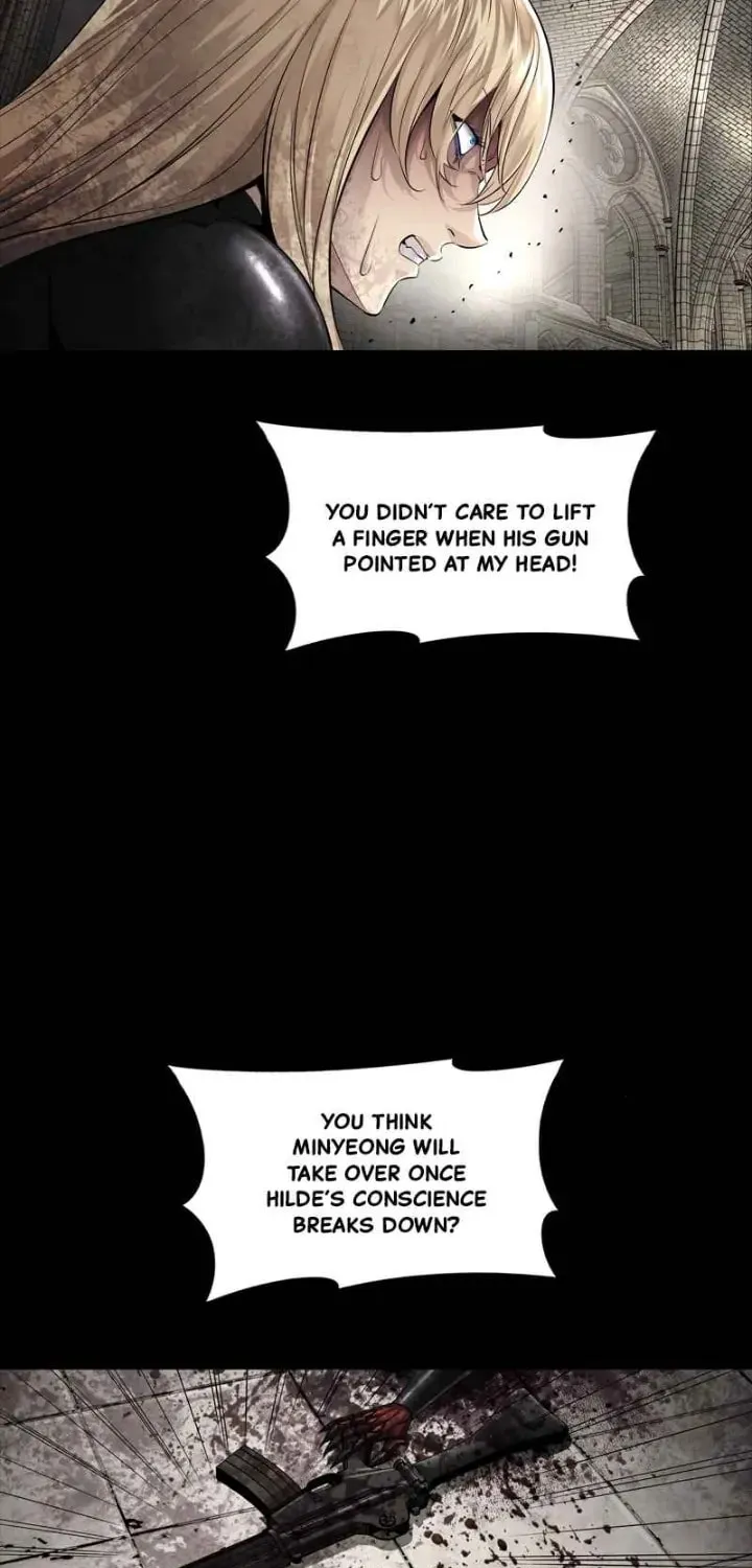 Dead Queen Chapter 148 page 61 - 